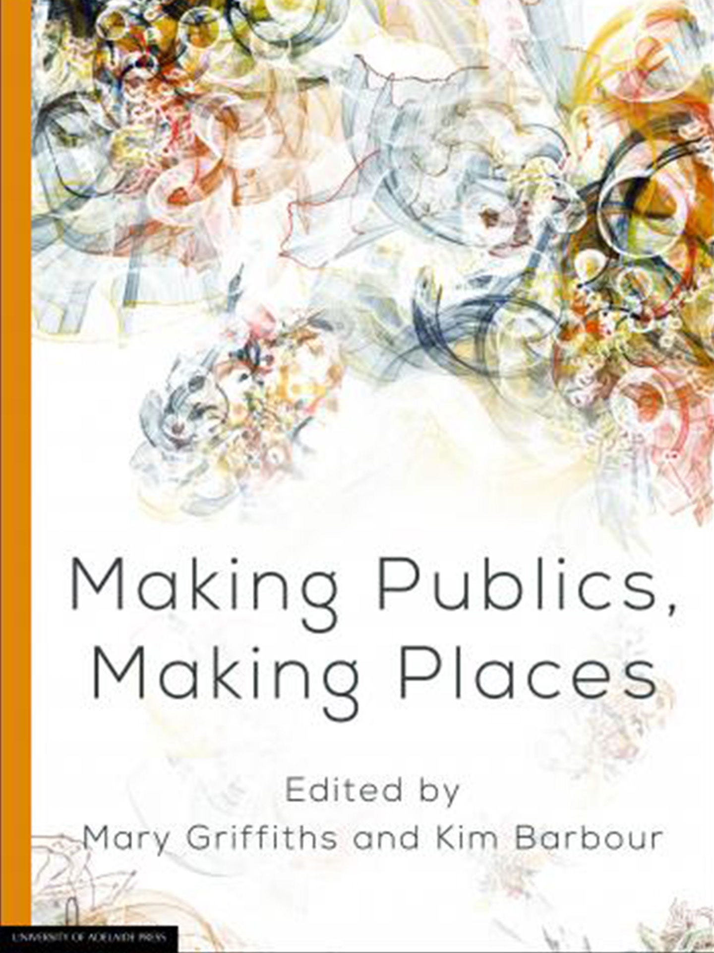 Making Publics, Making Places cover