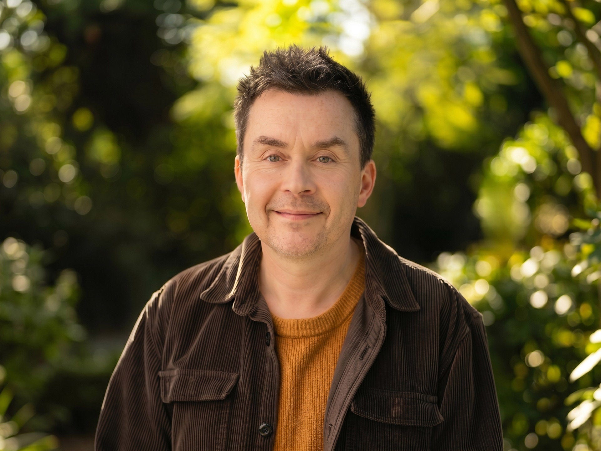Professor Craig Batty