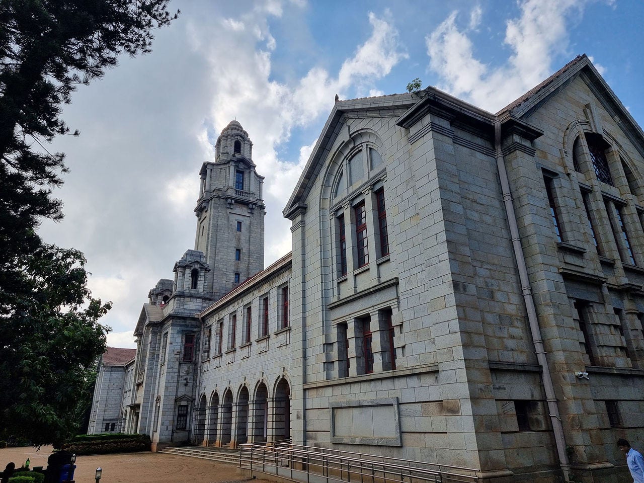 IISc Bangalore