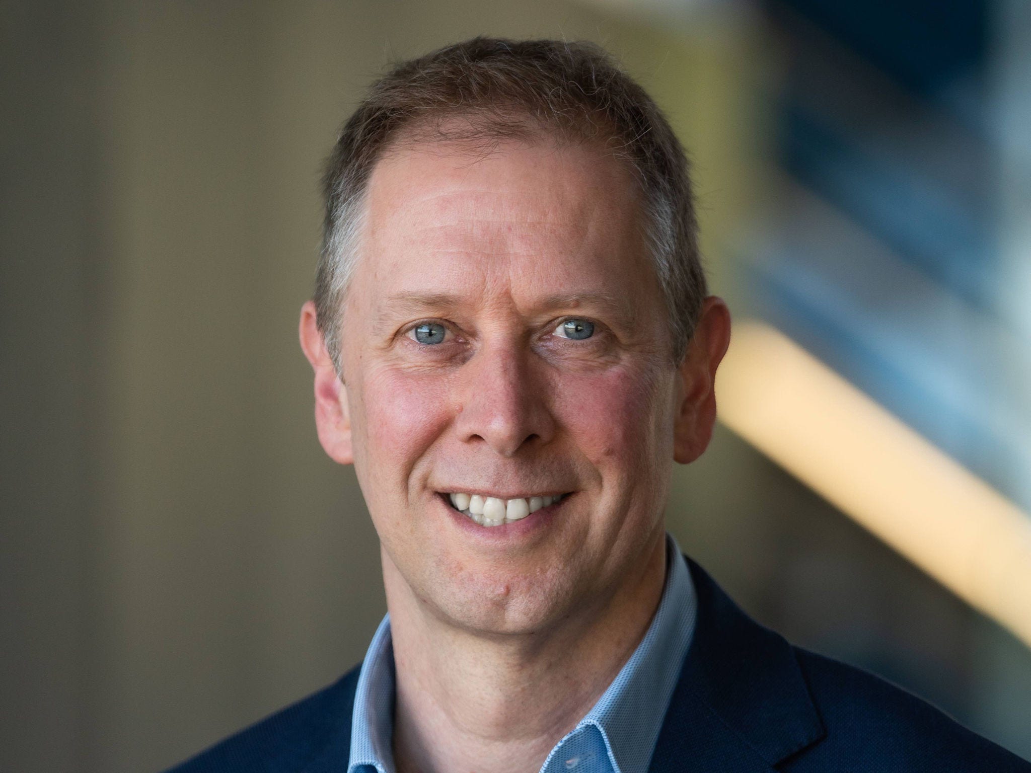 Professor Richard Logan