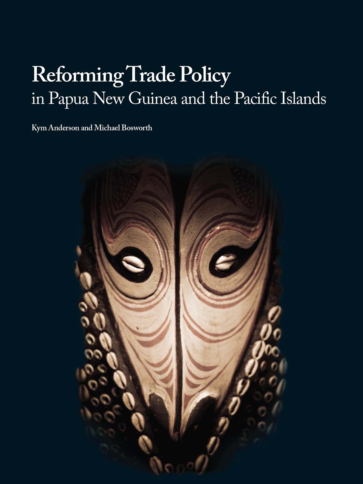 Reforming Trade Policy in Papua New Guinea and the Pacific Islands cover
