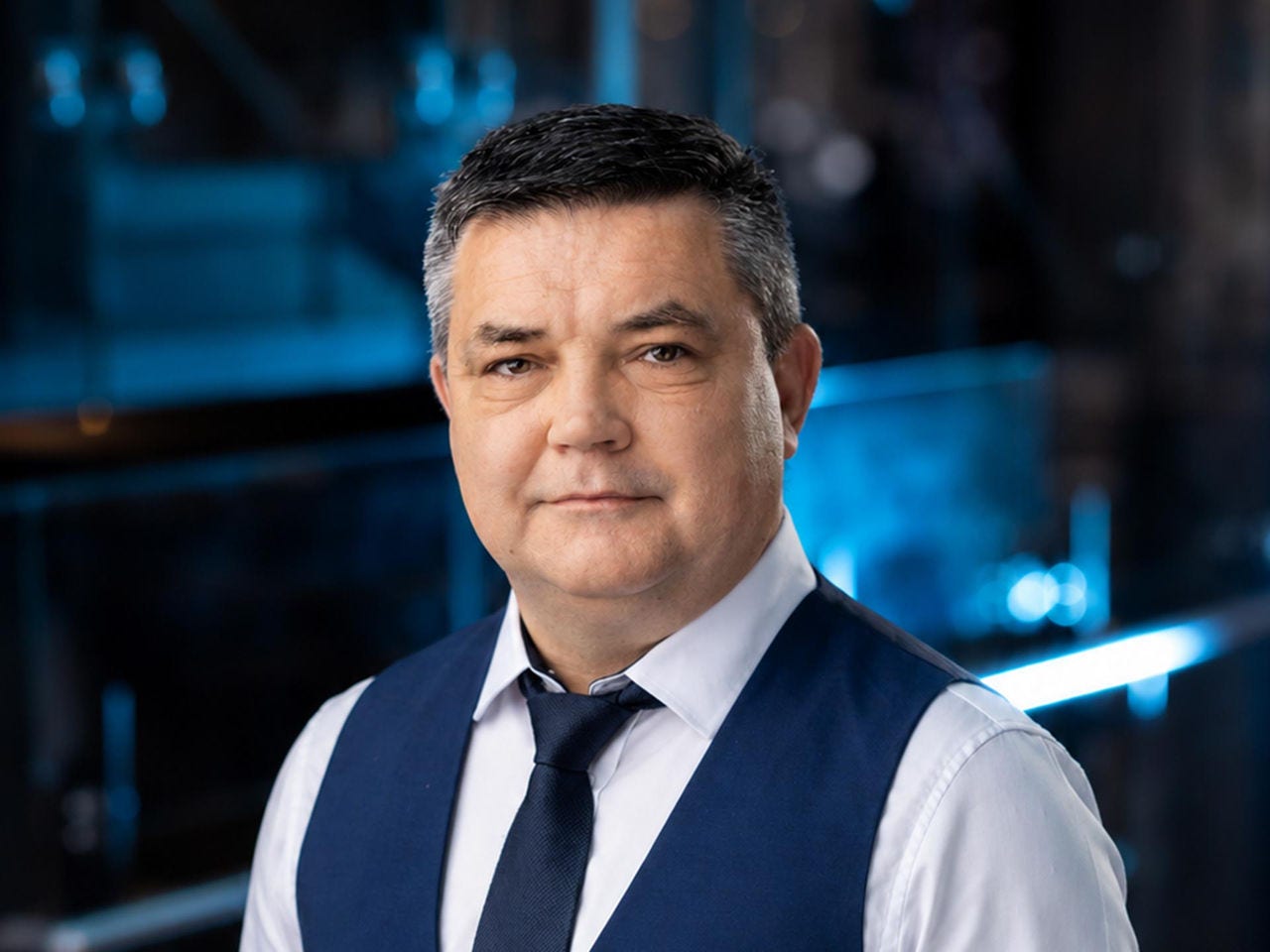 Associate Professor Stephane Mahuteau