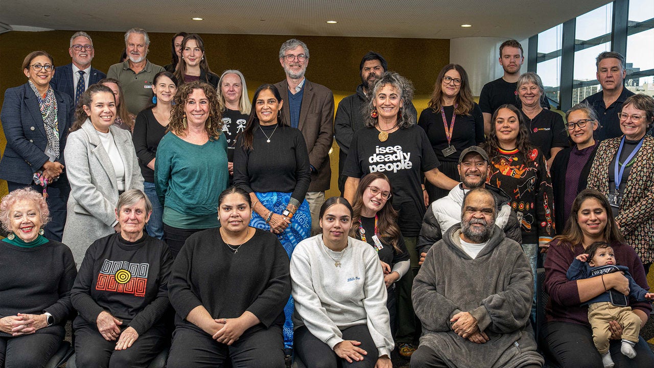 AKction Kidney Warriors and Reference Team (A2RT) members, families, kidney nurses, nephrologists, teaching staff, research students, dental staff, and AKction team members.
