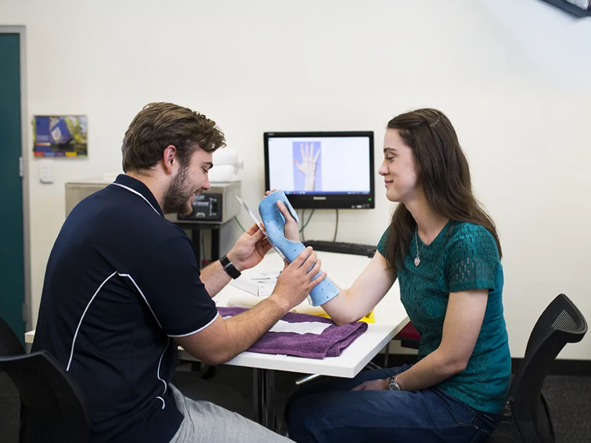 Clinics and facilties