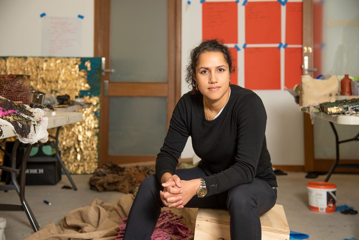 Portrait of Kirtika Kain, 2024. Photo by Garry Trinh