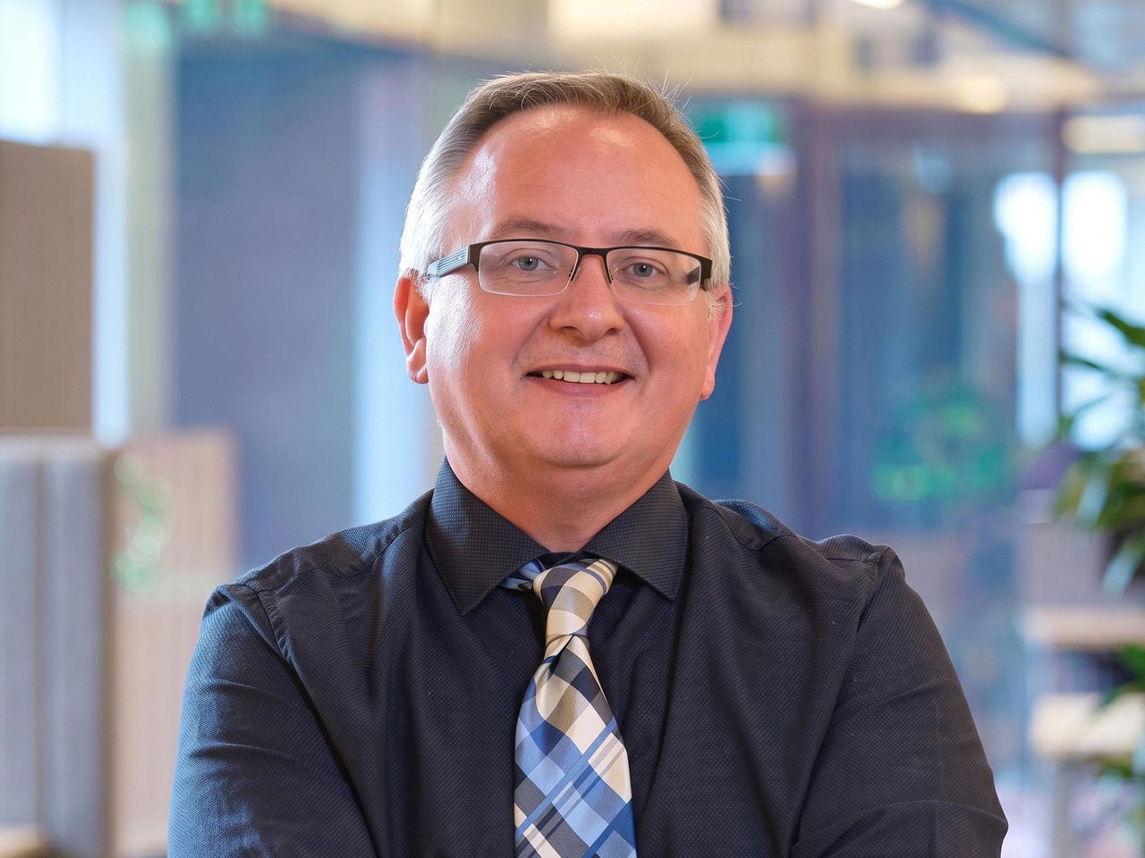 Professor David Waugh