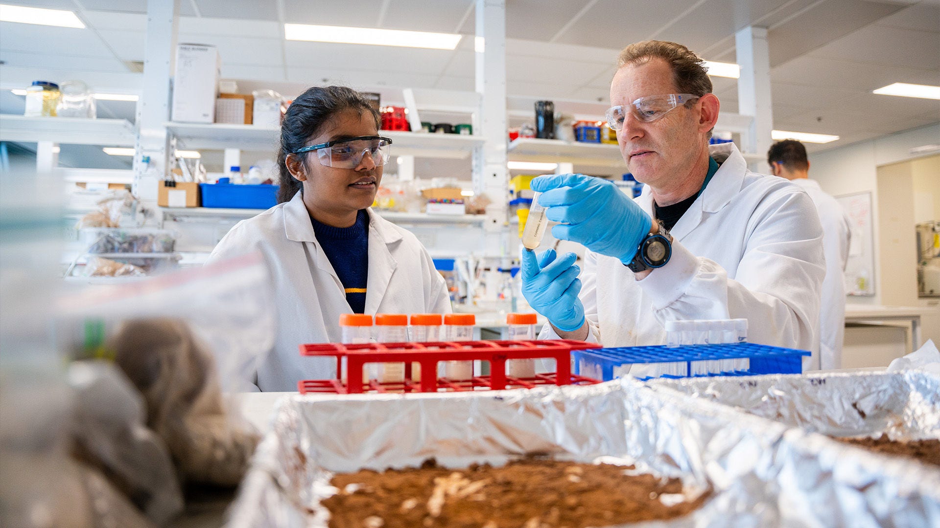 Tackling the synthetic chemicals crisis