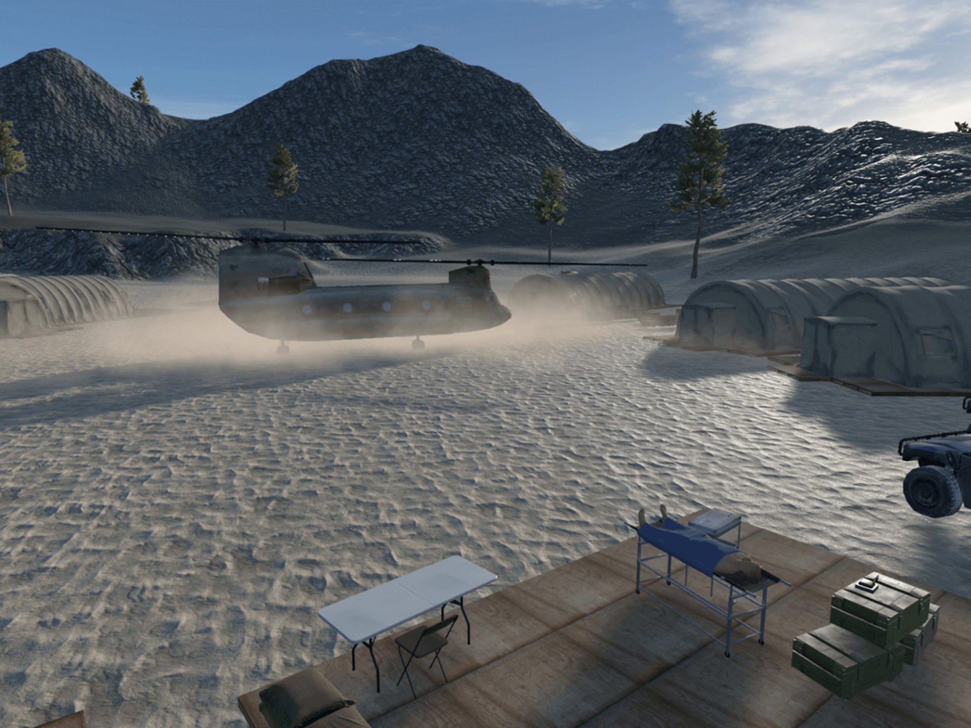 Realities extended - AES REBOA