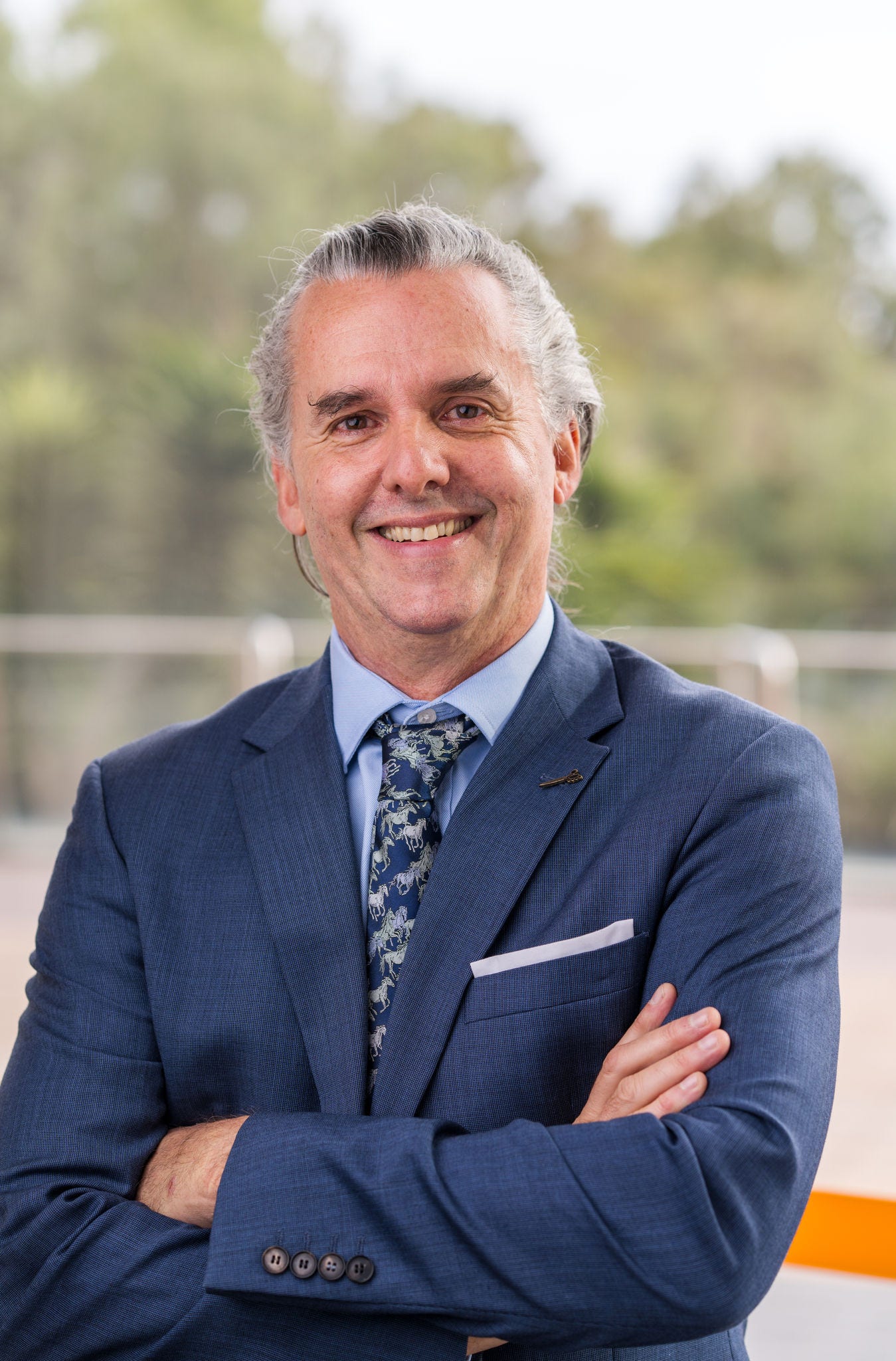 Professor Jason Able