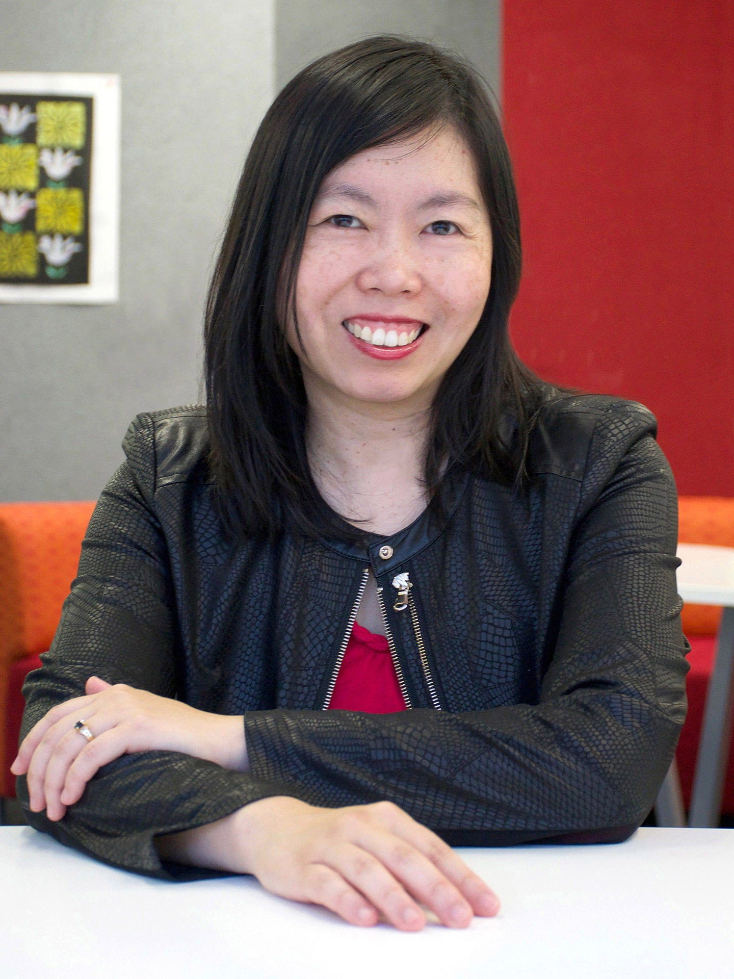 Associate Professor Mei Kuin Lai