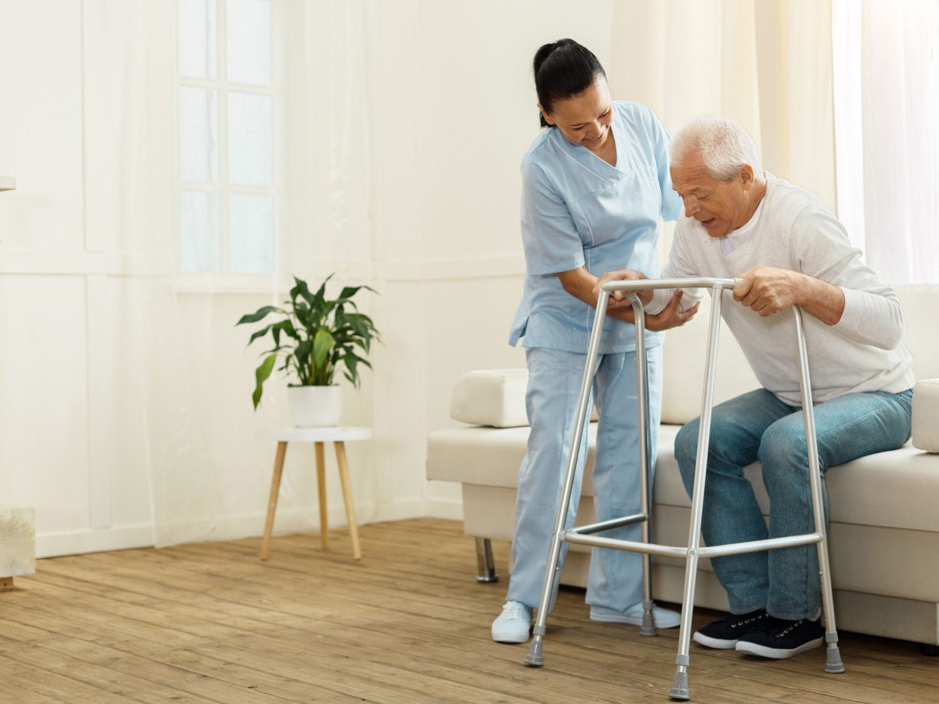 Clear communication is central to the quality of care delivered in aged care and disability support settings.
