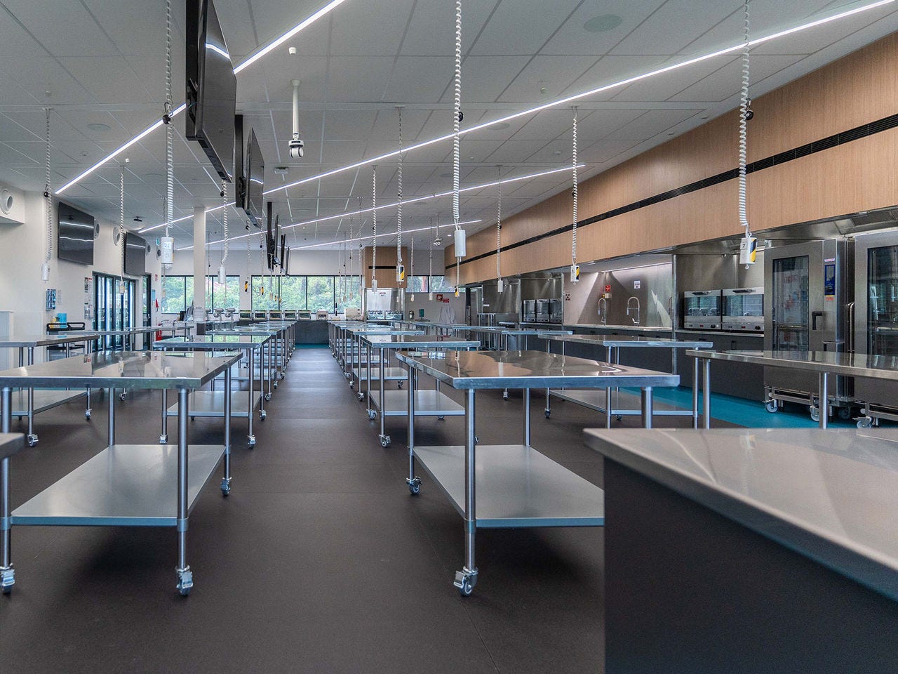 Inside the Food Innovation Laboratory