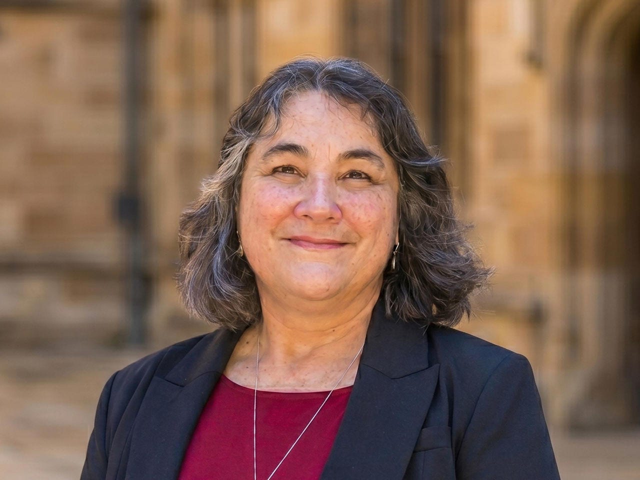 Professor Tracy Merlin
