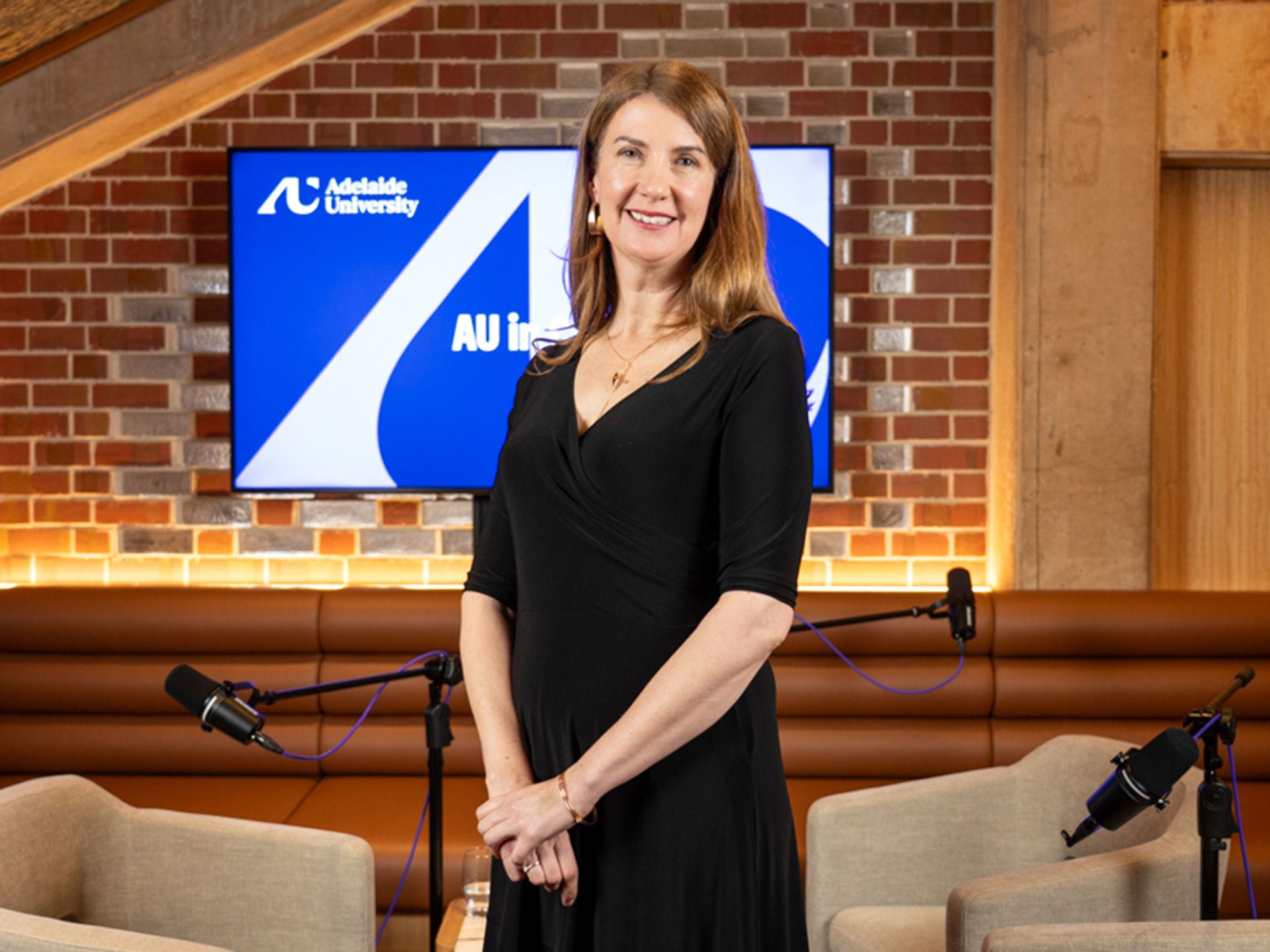Episode 3, The future of the humanities: Professor Anna Goldsworthy.