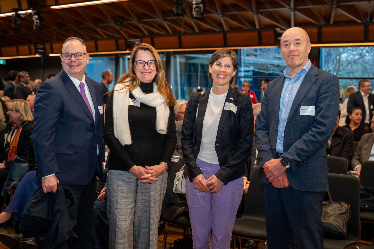 Photo from the Research Strategy Launch