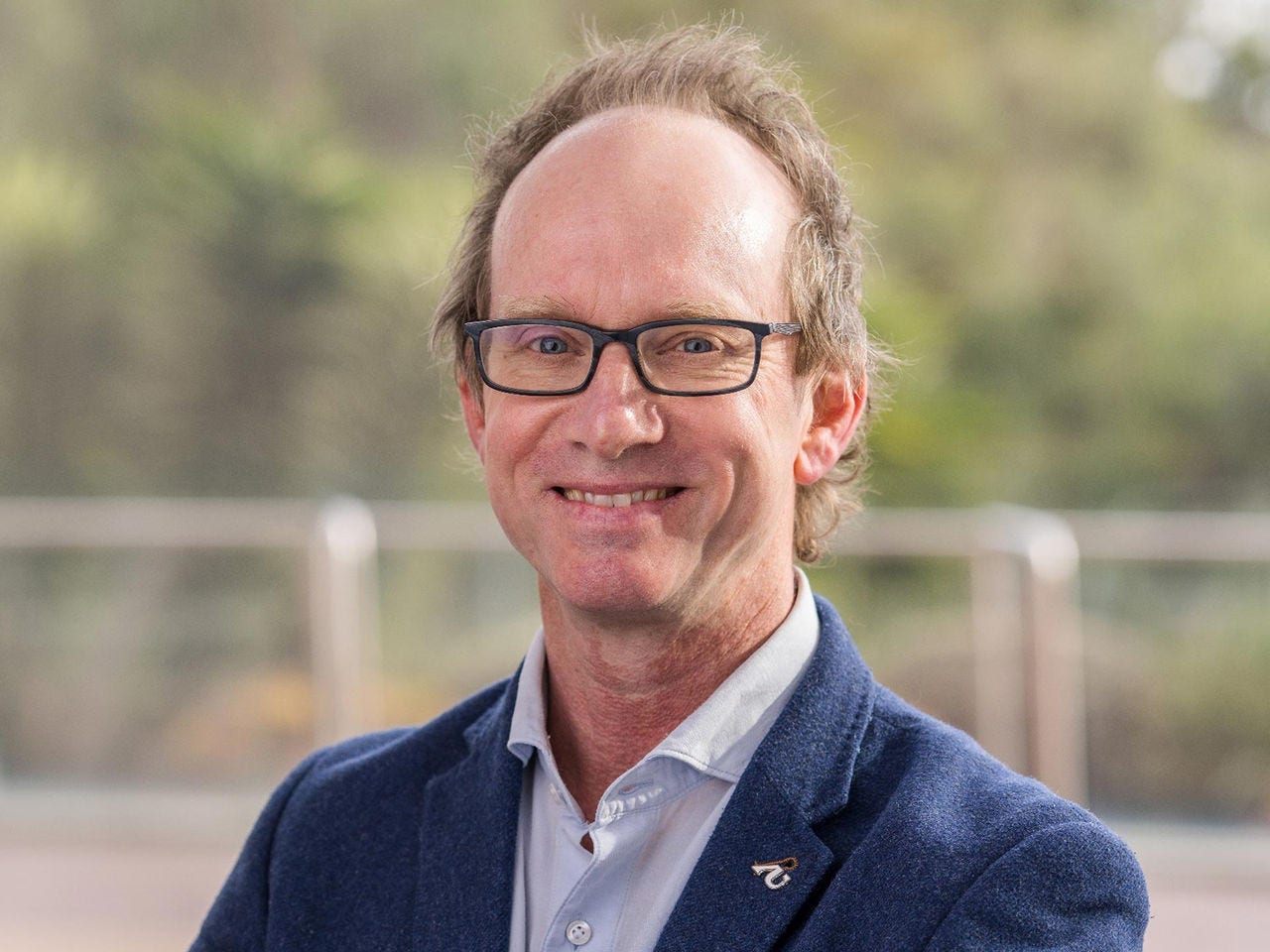 Professor Craig Williams