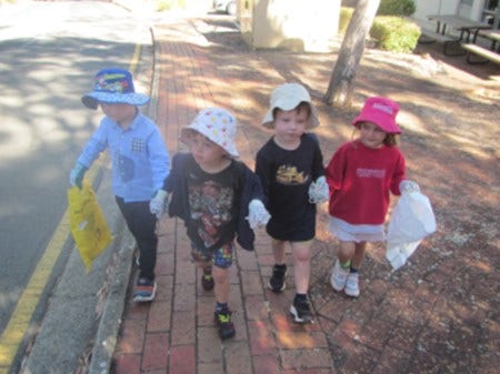 We are cleaning up ‘Mother Earth’