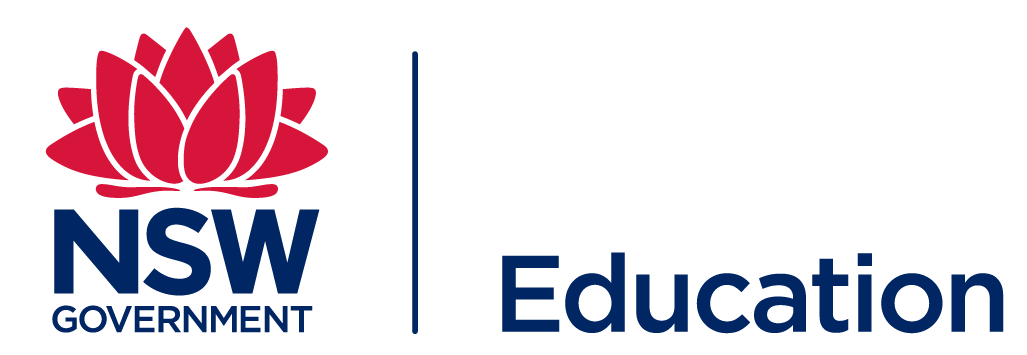 NSW Education logo