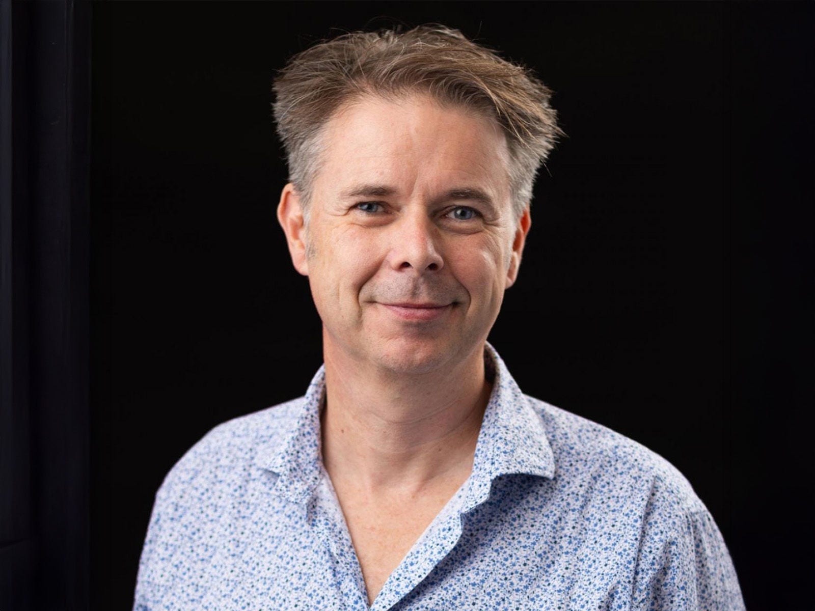 Professor Anton van den Hengel