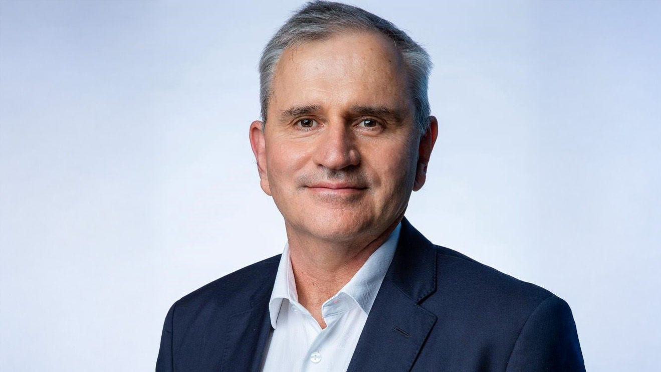 Professor Andrew Beer