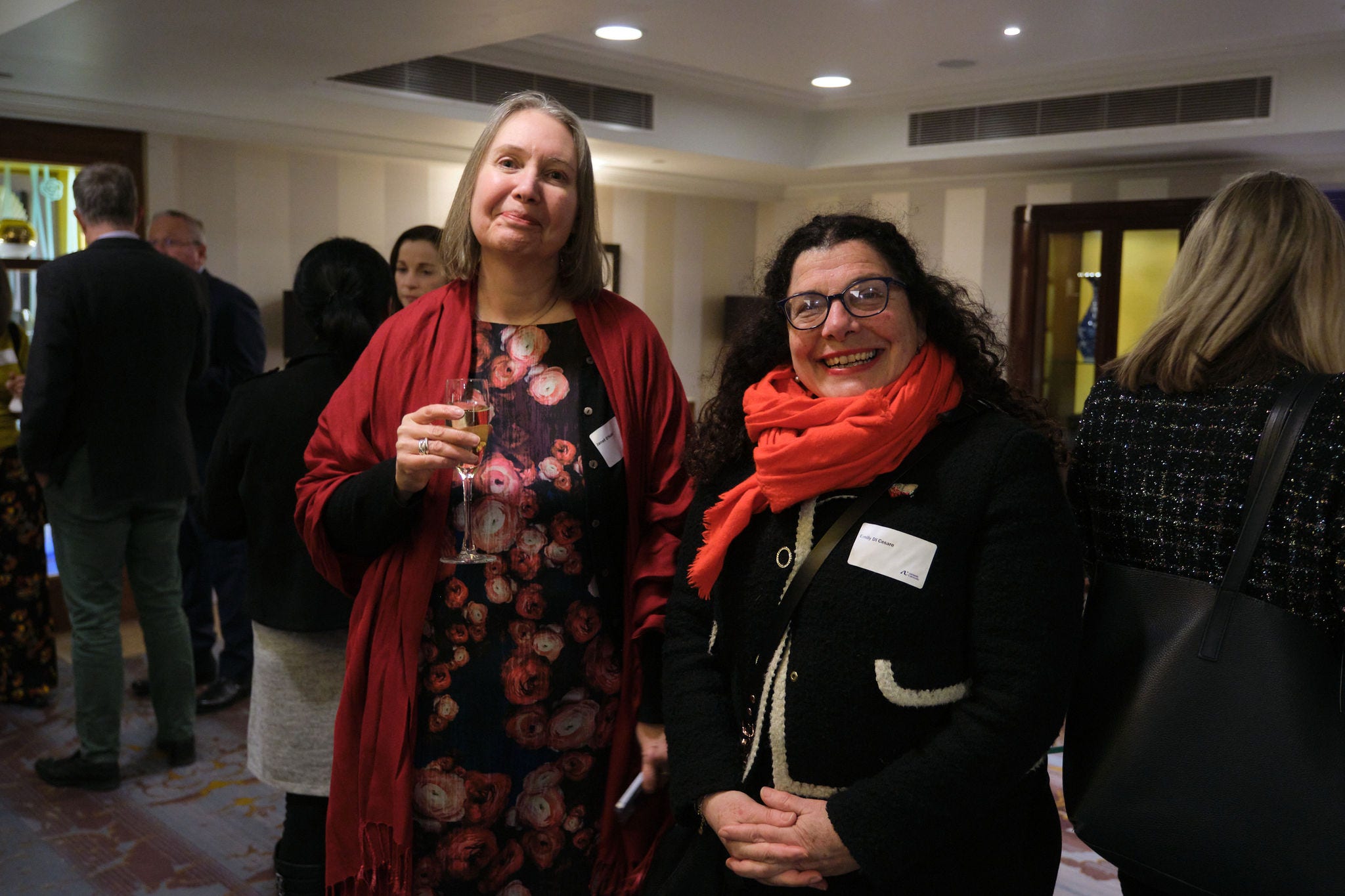 AU launch event Hanoi