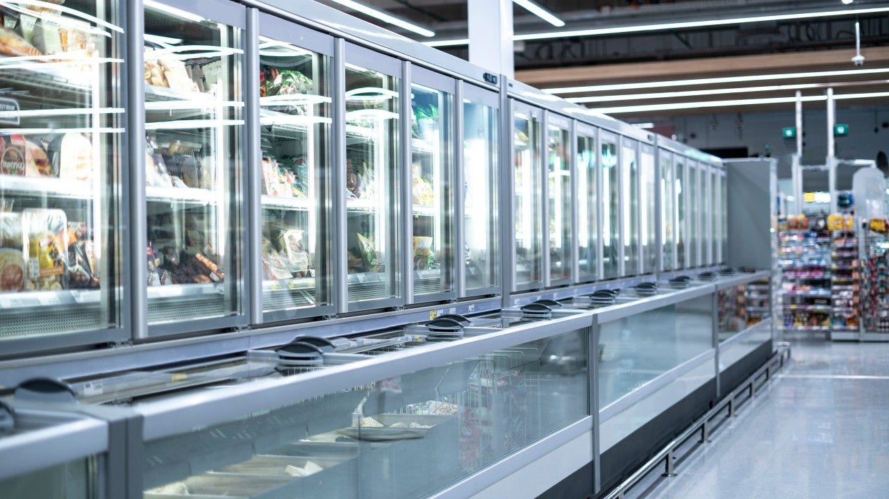 Refrigeration reimagined with machine learning
