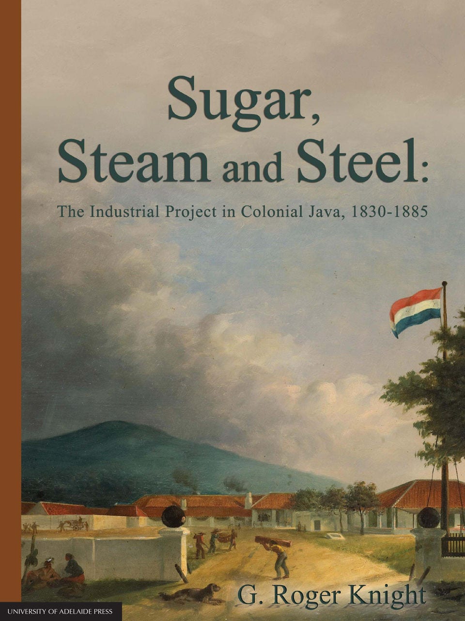 Sugar, Steam and Steel cover