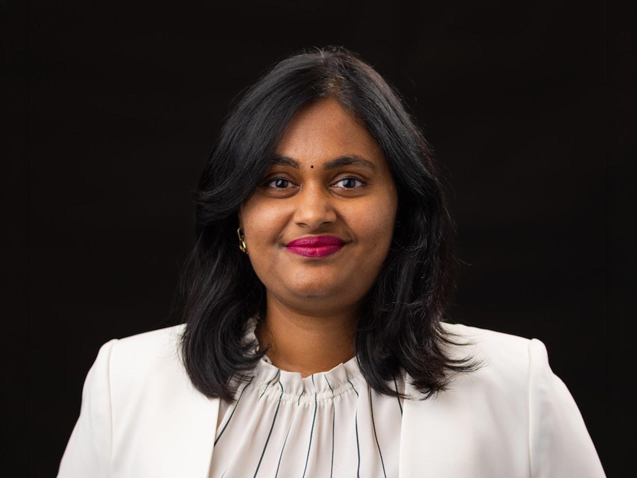 AIML Machine Learning Engineer Nandhini Subramanian.