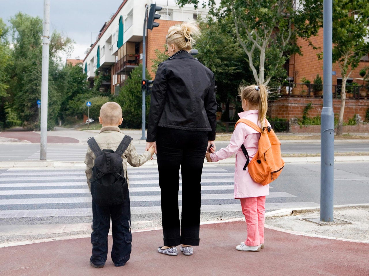 Road user safety