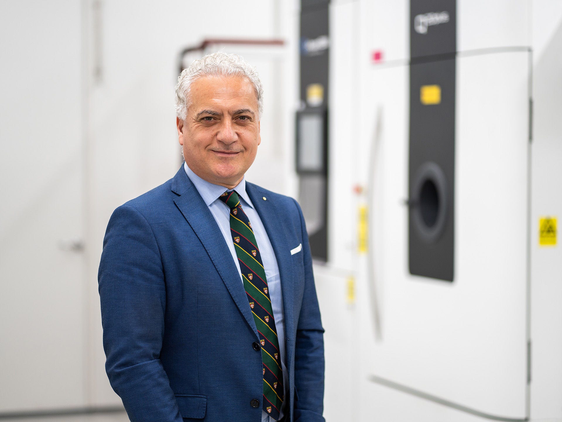 Al Jawhari, Co-Founder and Group CEO