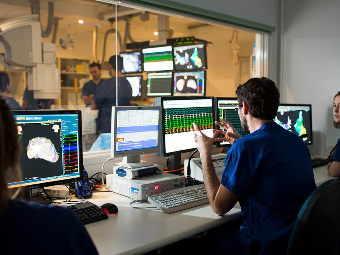 Centre for Heart Rhythm Disorders