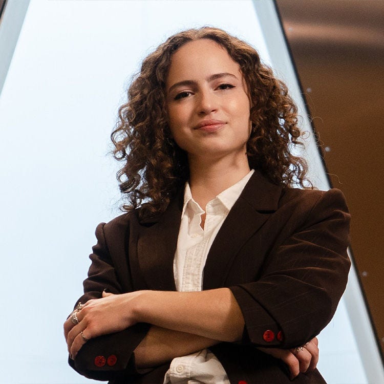 Danielle Haj-Moussa