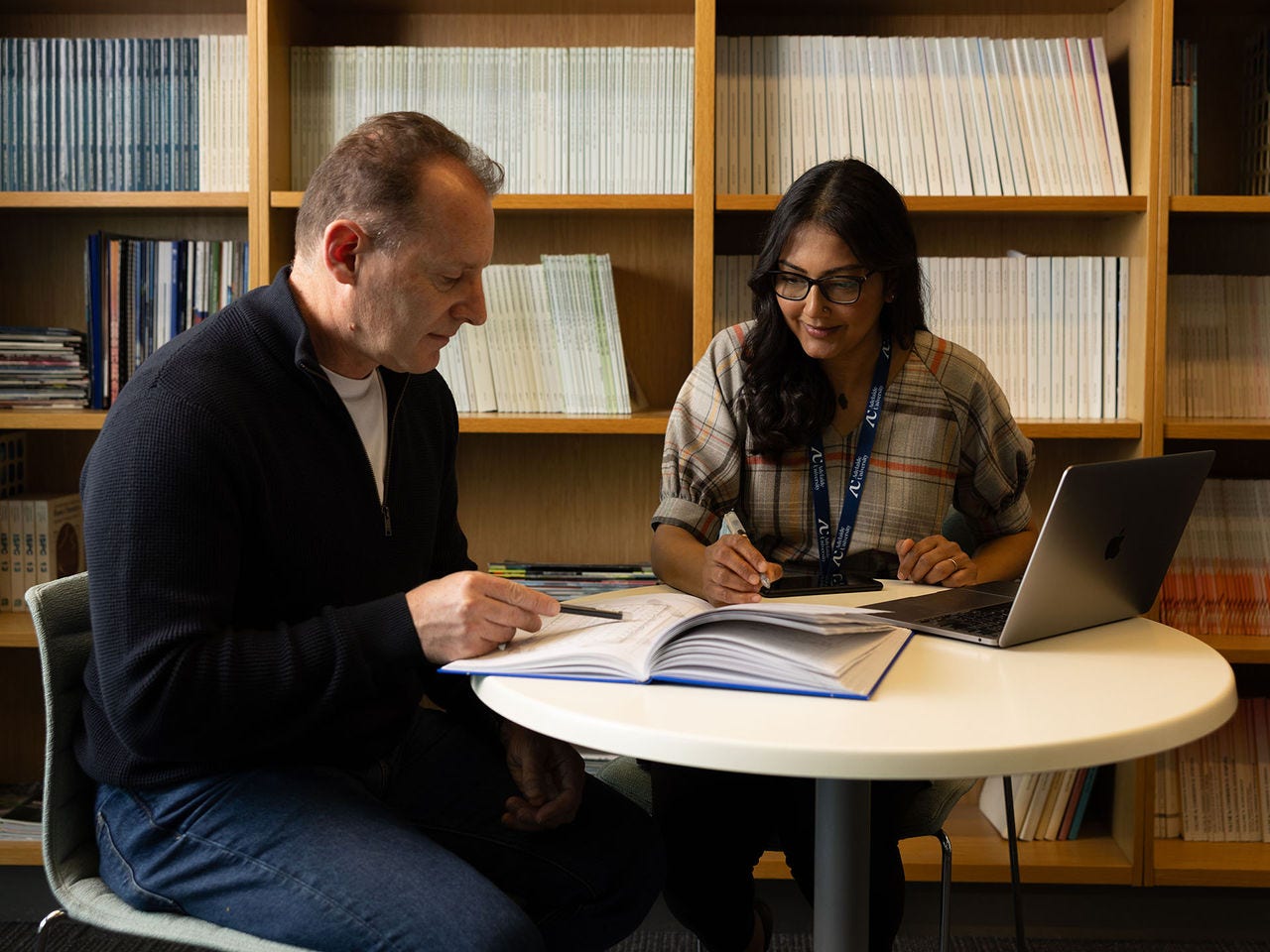 Meet our people Farzana