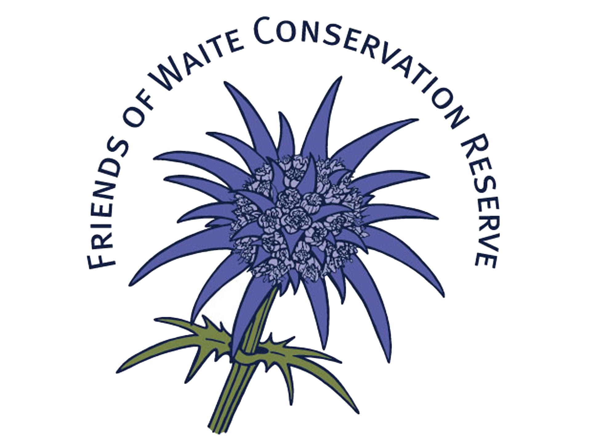 Friends of Waite Conservation Reserve logo