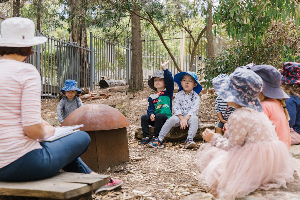 Pilyabilyangga and the Adventure Playground