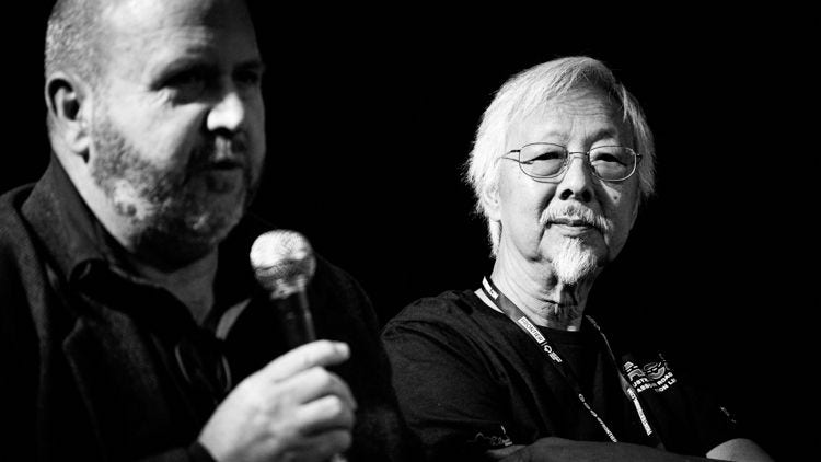 Brad West and Rod Louey-Gung