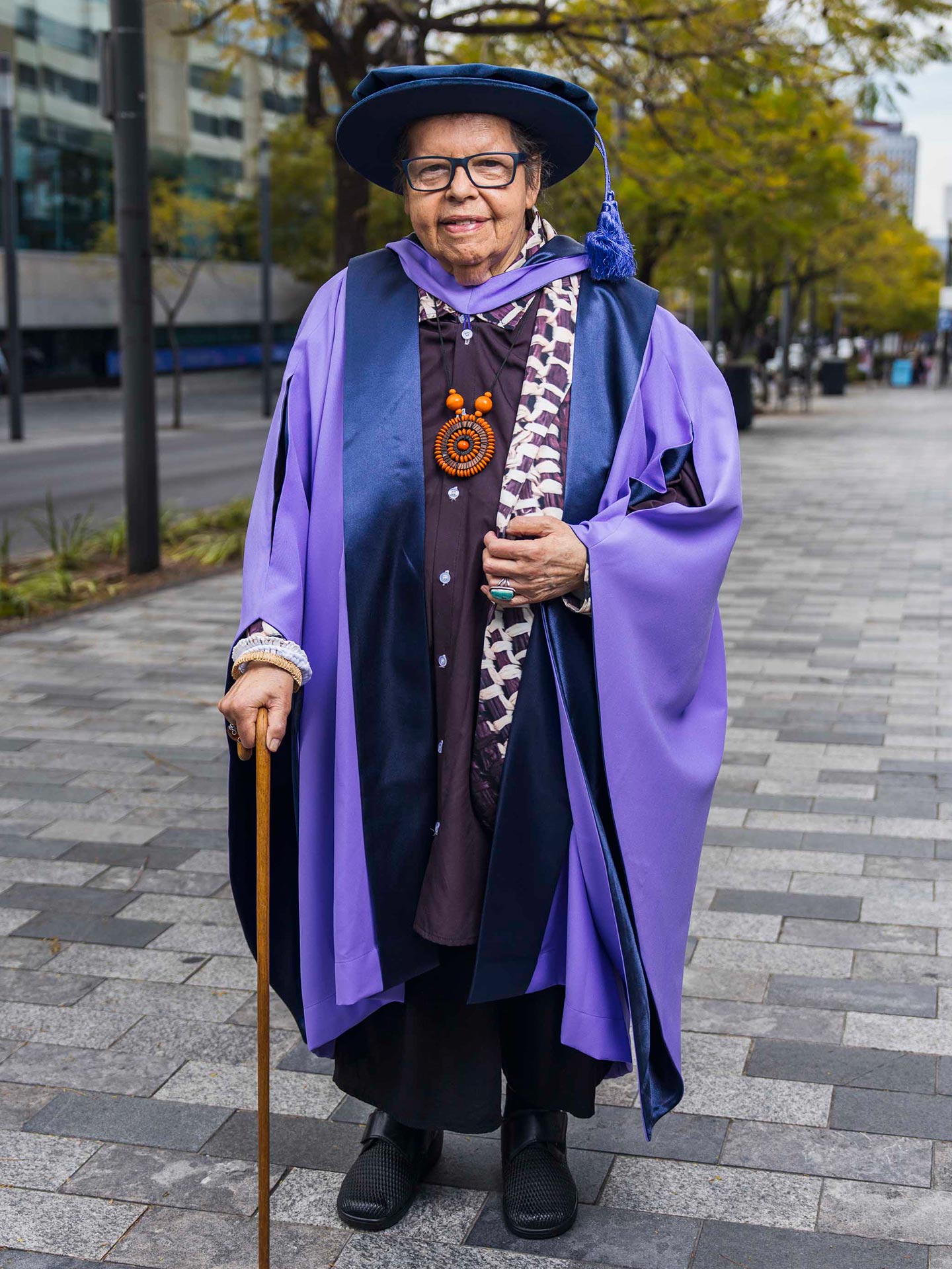 Aunty Lynette Crocker