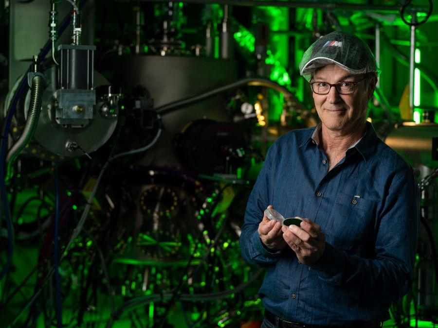 Glenn Solomon photoshot