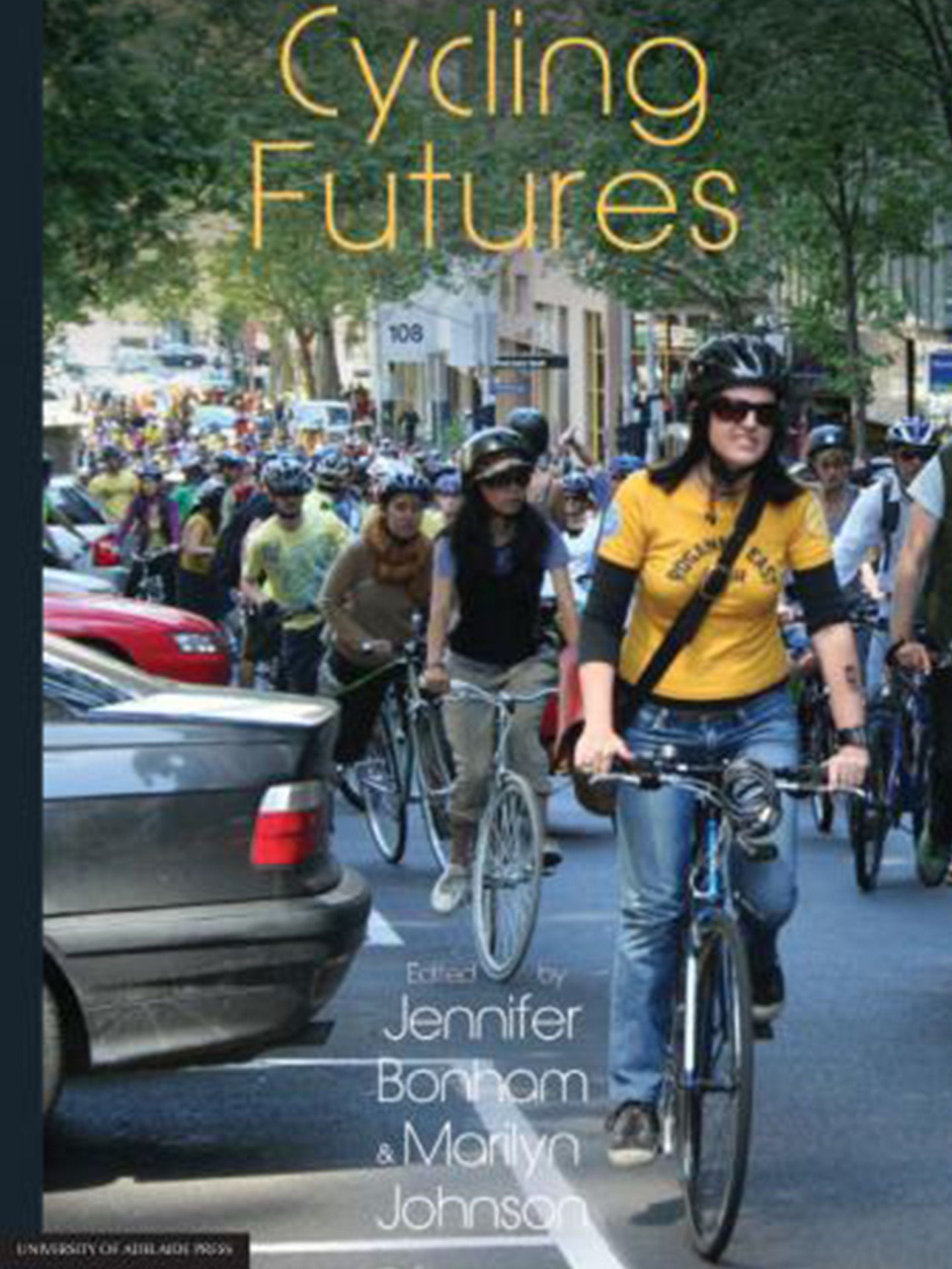 Cycling Futures cover