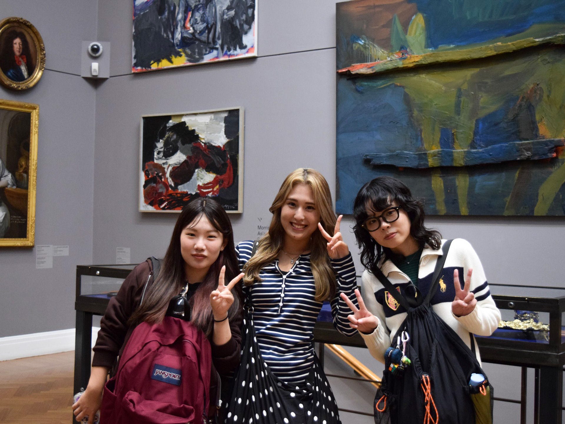 ELC Connections ‘Museum and art tour’ event 