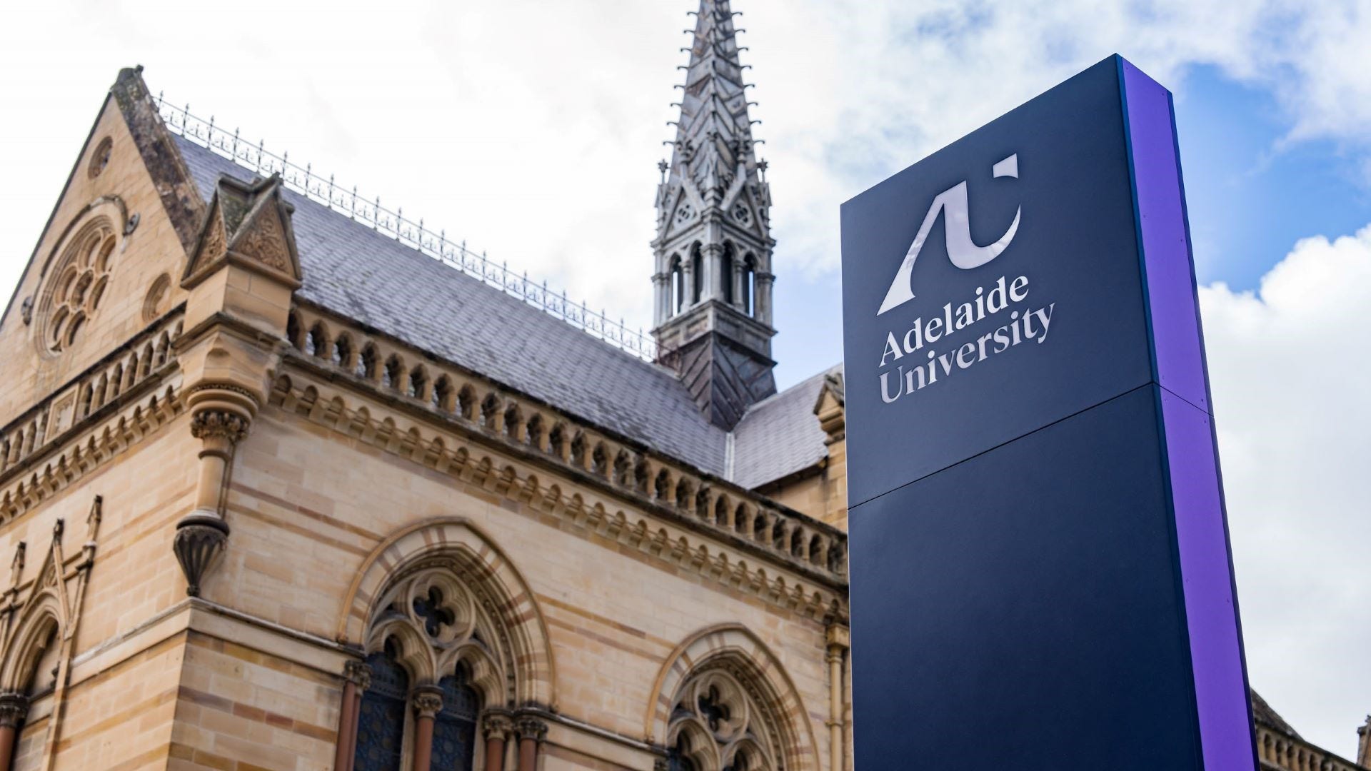 Adelaide University Campus