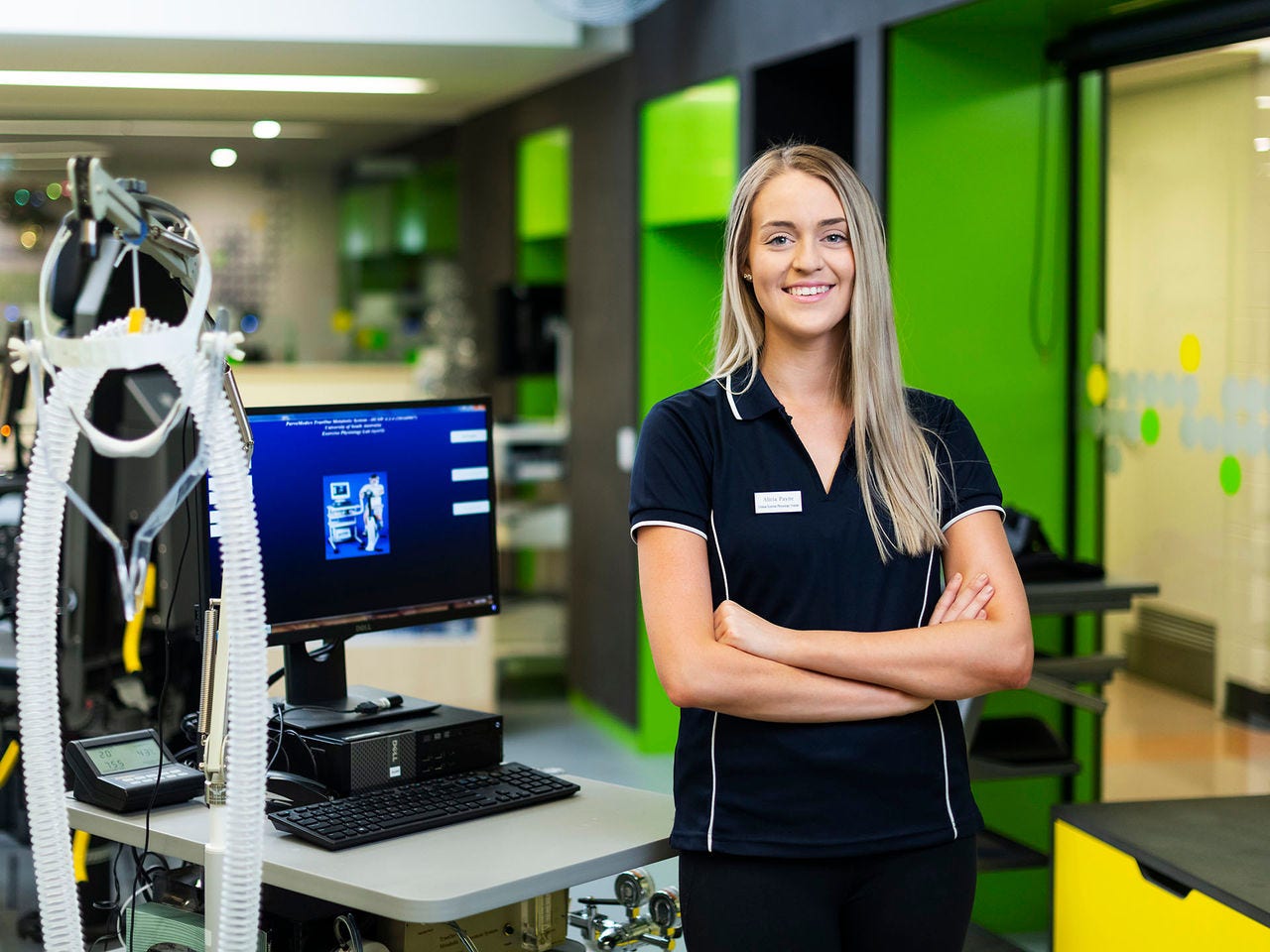 About the School of Allied Health and Human Performance