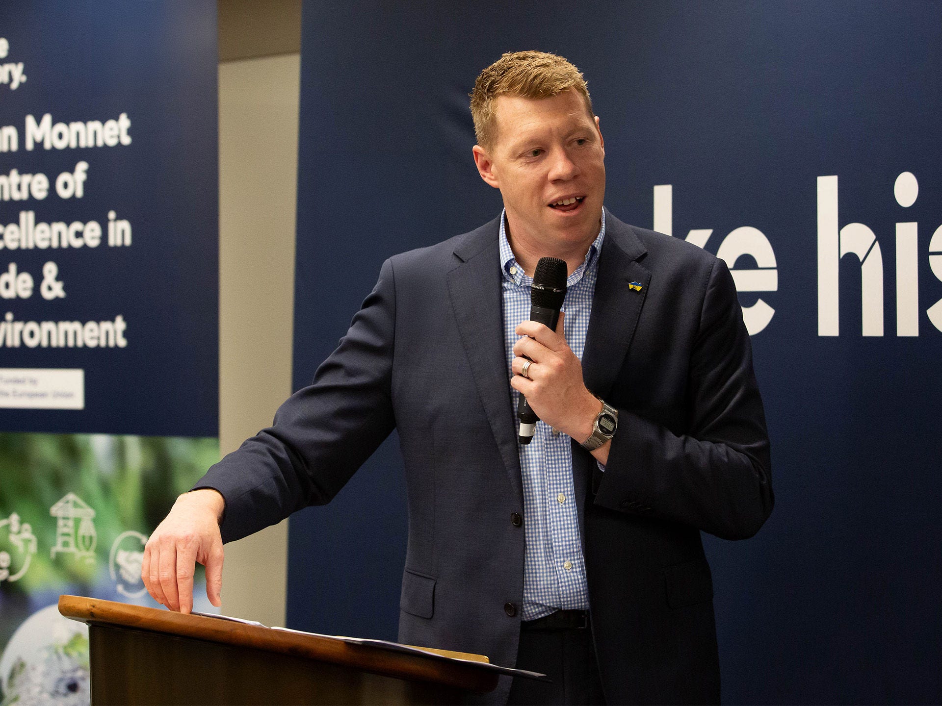 Fourth Australia-Europe Economic Relations Dialogue event