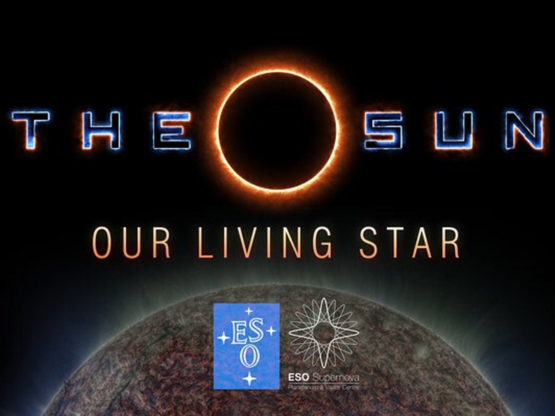 The Sun Our Living Star