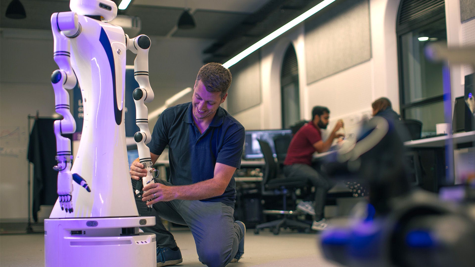 The AI innovators helping Australian companies get ahead