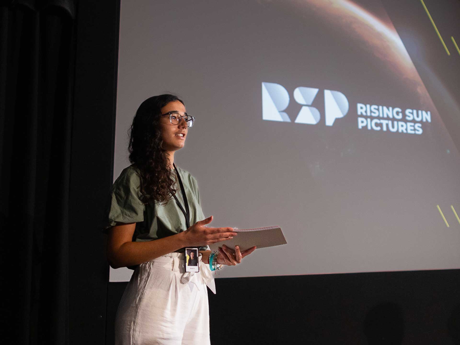 Rising Sun Pictures & Adelaide University VFX Information Session 2026