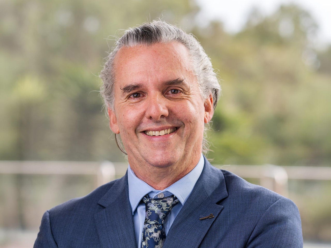Professor Jason Able