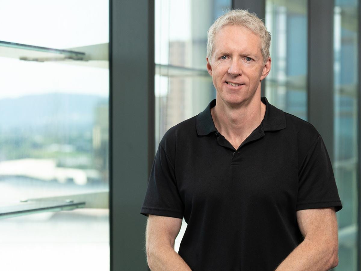 Professor Brendan Jenkins