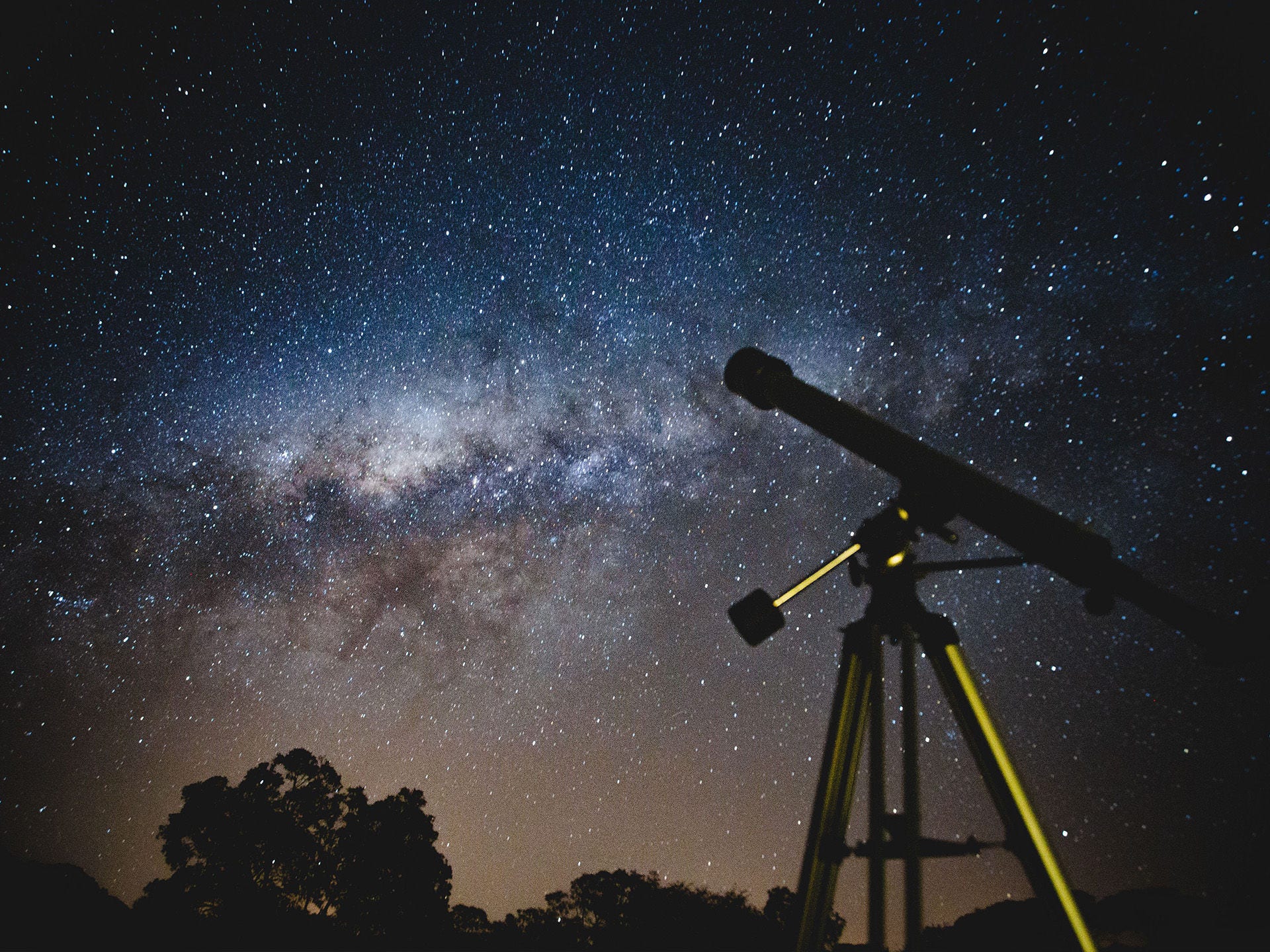All about Telescopes