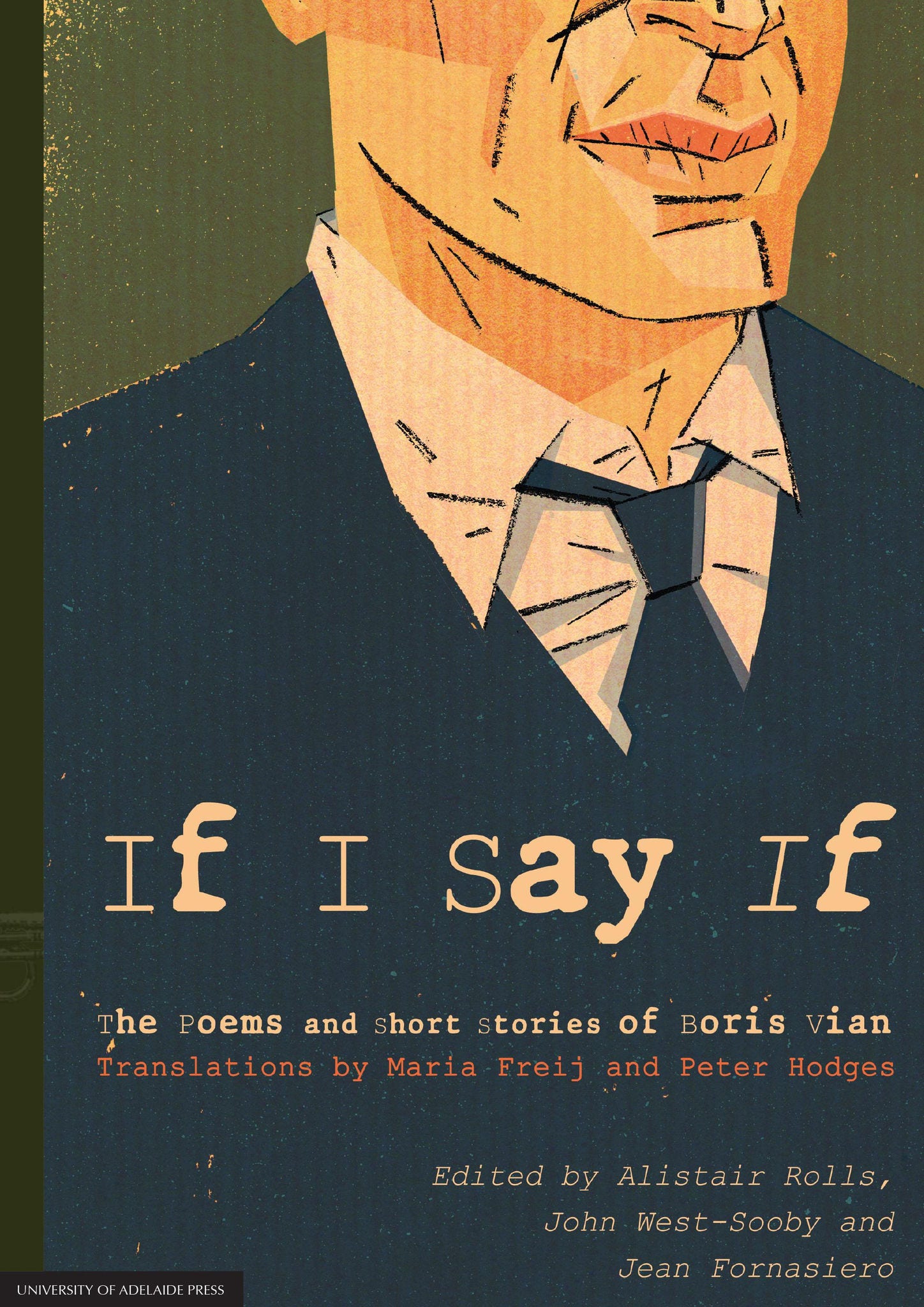 If I Say If cover